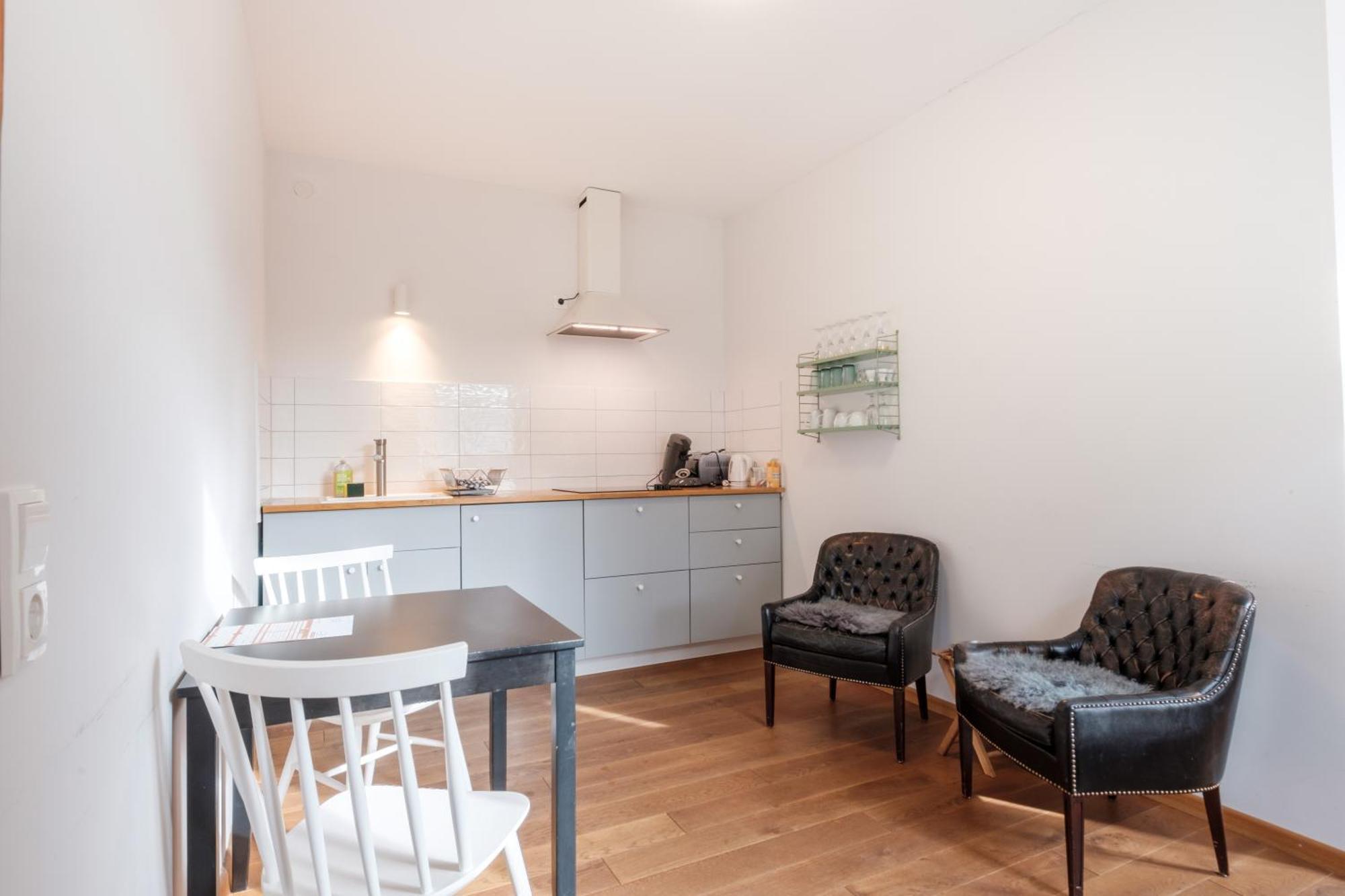 Zaunkoenig Apartment Baden-Baden