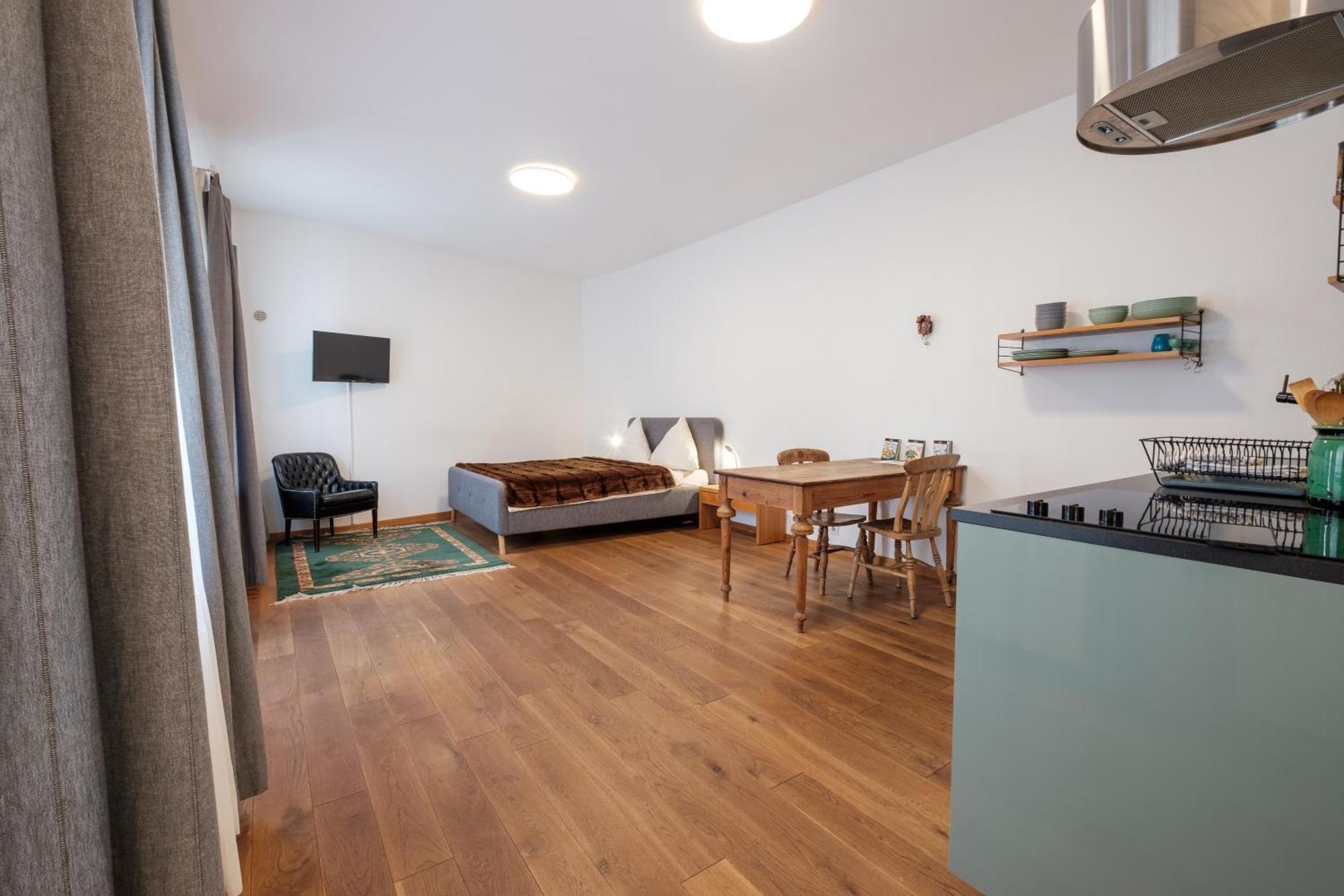 Apartment Zaunkoenig *