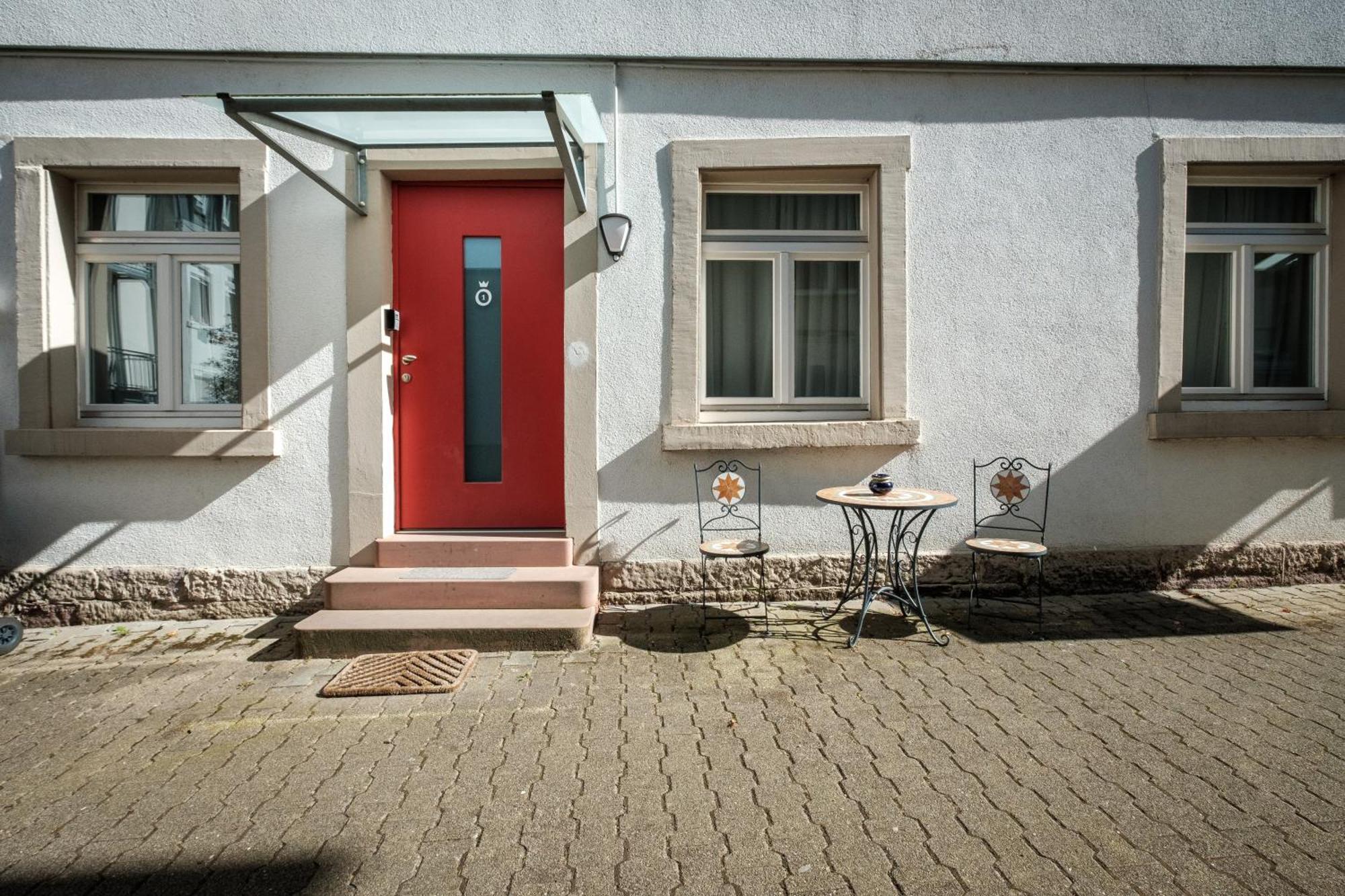 Zaunkoenig Apartment