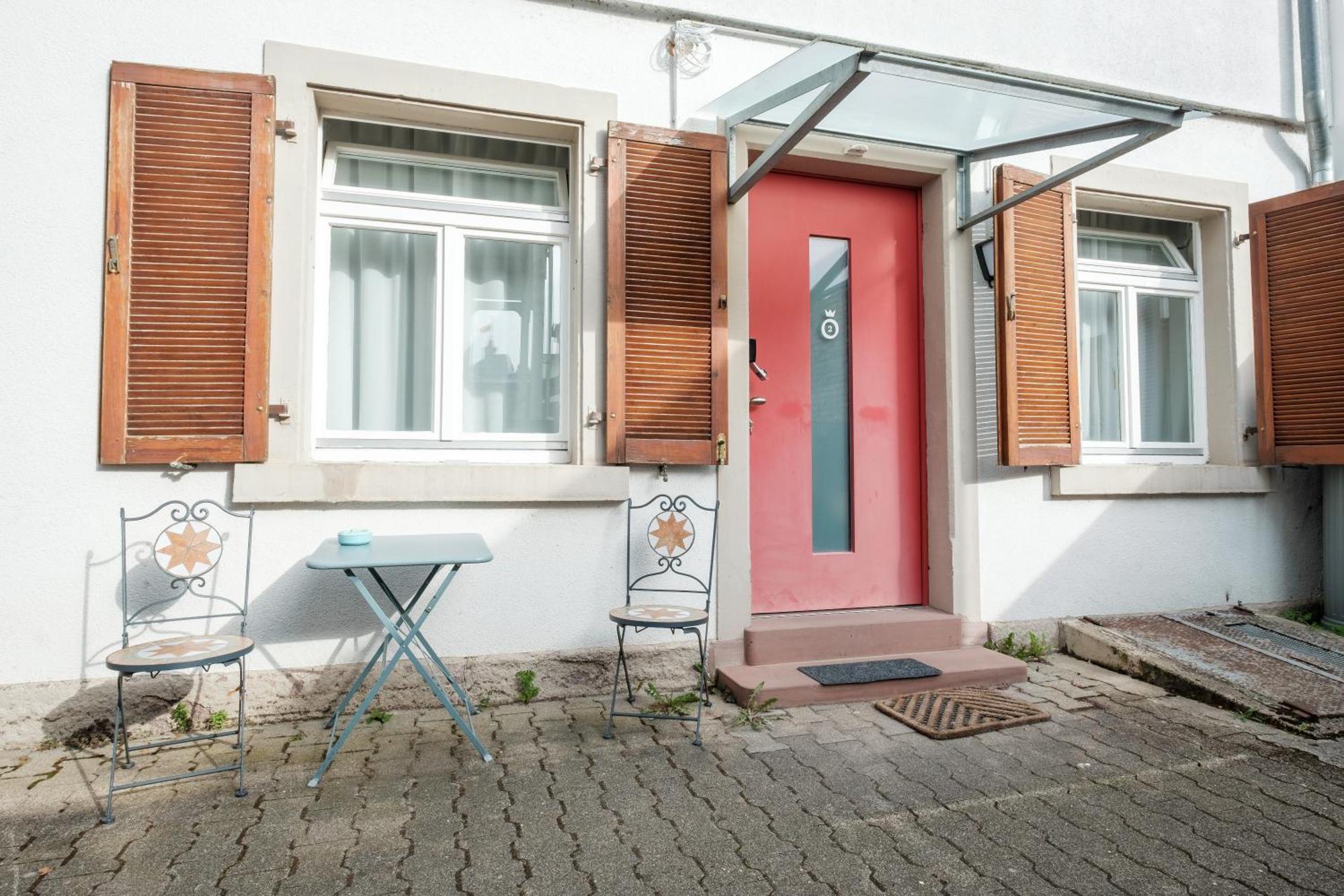 Apartment Zaunkoenig Baden-Baden